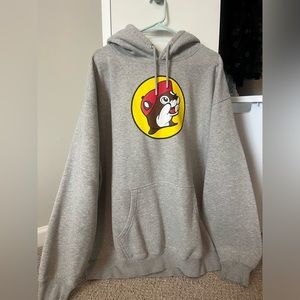 Oversized Bucees hoodie